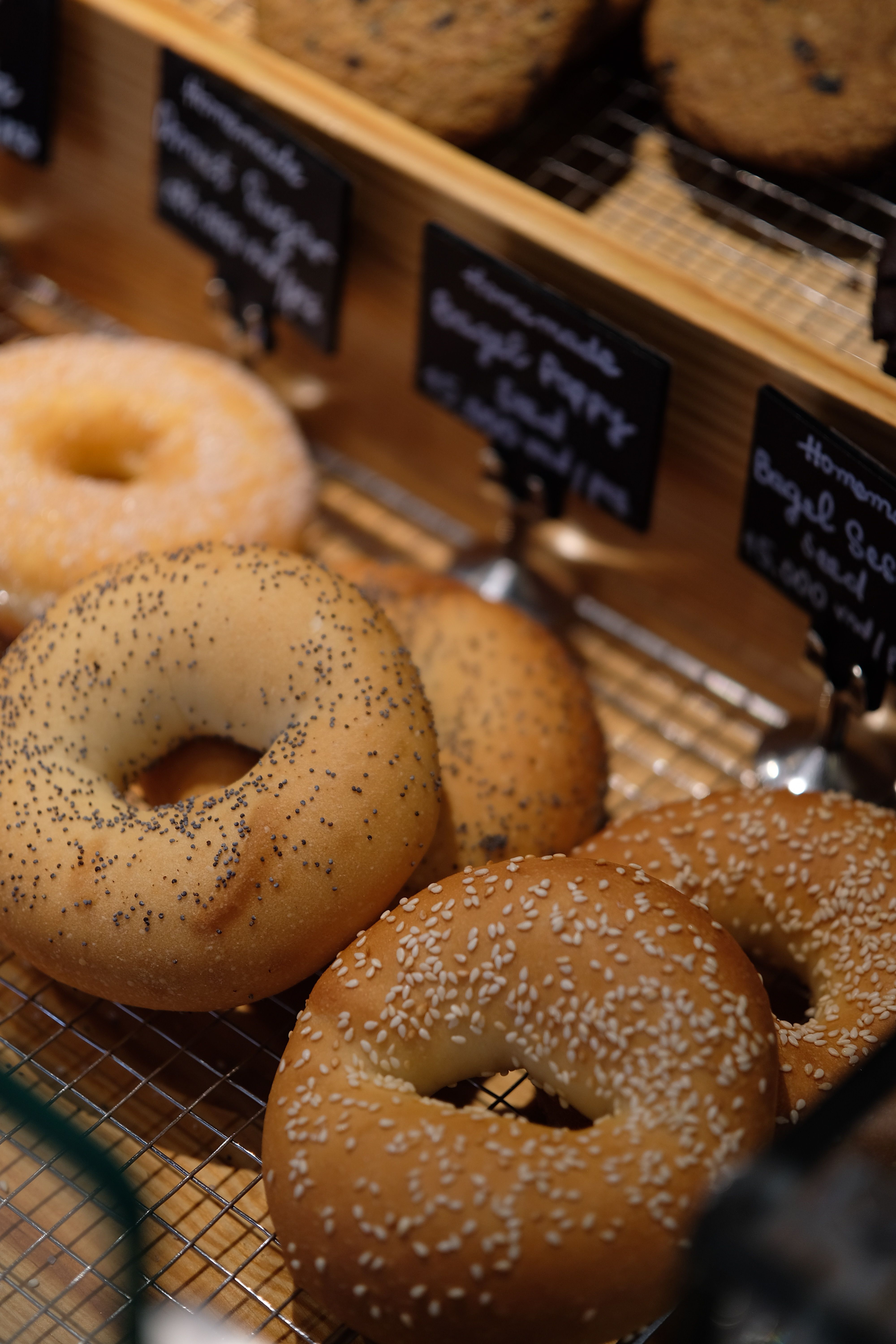 Bagel Alley