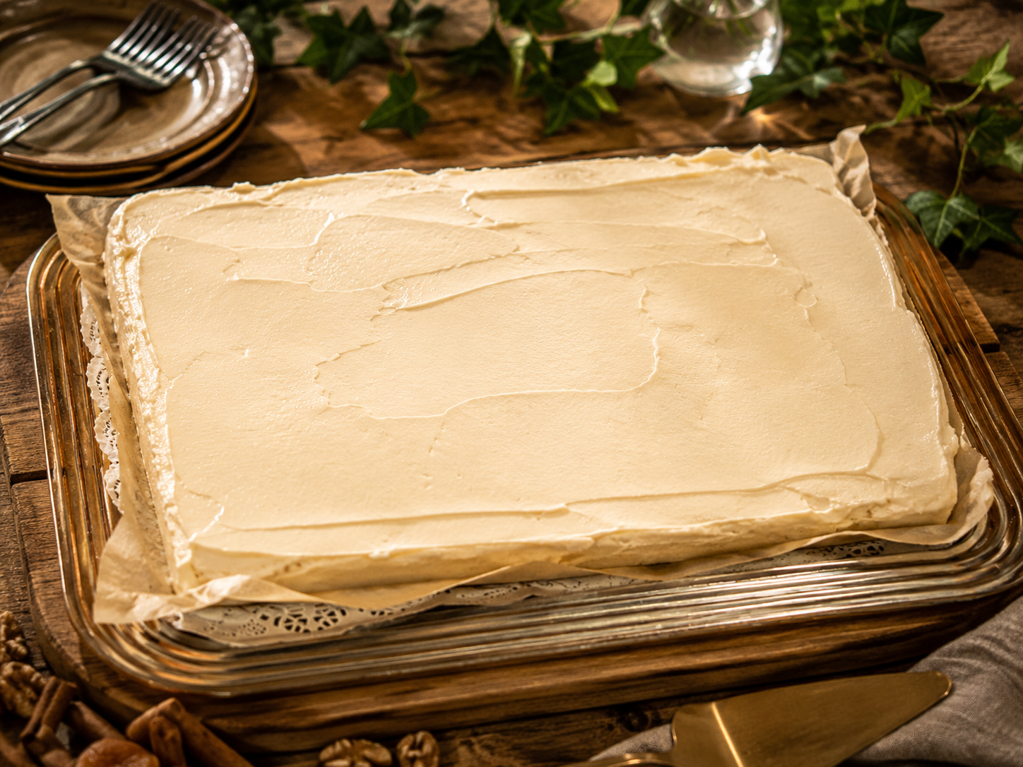 Carrot Cake