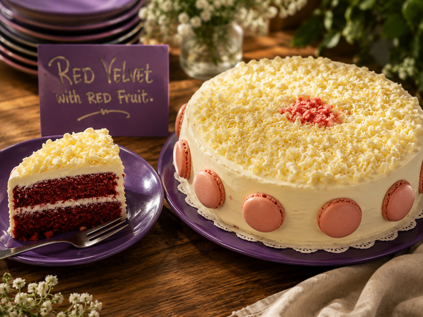 Red Velvet Cake